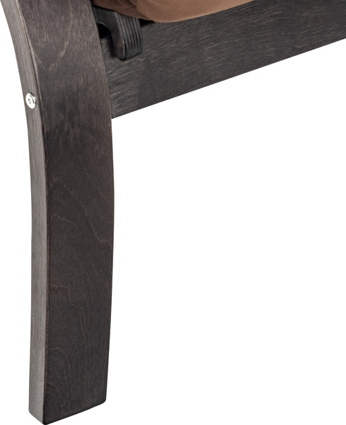 Изображение товара Кресло мягкое Импэкс Левада (венге текстура/V 23)