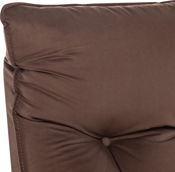 Изображение товара Кресло мягкое Импэкс Левада (венге текстура/V 23)