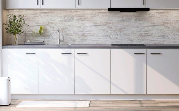 Изображение товара Скиналь ALBICO На основе МДФ с CPL покрытием 3050x610x6 (винтажная сосна матовый)