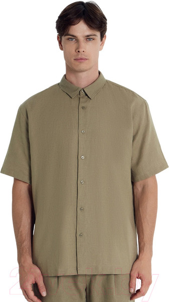 Изображение товара Рубашка Mark Formelle 111847/1 (р.108-176, хаки)
