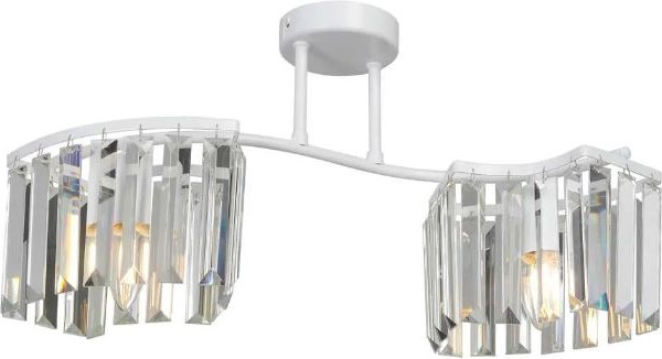 Изображение товара Потолочный светильник Vitaluce V5884-0/2PL