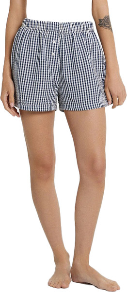 Изображение товара Шорты домашние Mark Formelle 132367 (р.170-90, синяя клетка виши)