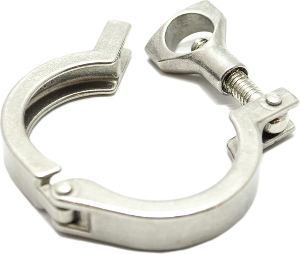 Изображение товара Кламп для дистиллятора No Brand DN 2.5