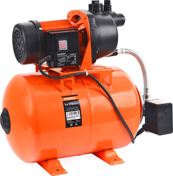 Изображение товара Насосная станция PATRIOT PW 1200-24 P