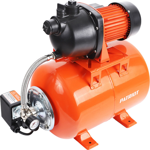 Изображение товара Насосная станция PATRIOT PW 1200-24 P