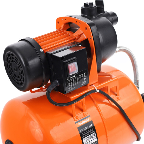 Изображение товара Насосная станция PATRIOT PW 1200-24 P