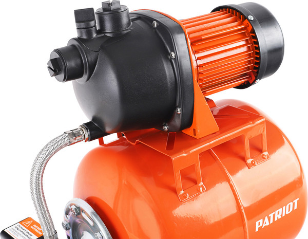 Изображение товара Насосная станция PATRIOT PW 1200-24 P