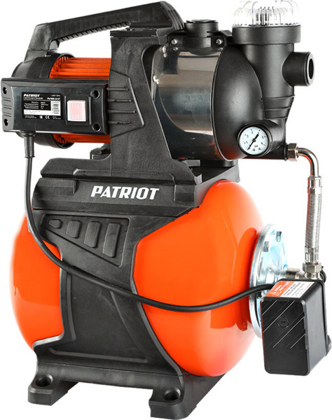 Изображение товара Насосная станция PATRIOT PW 850-24 ST