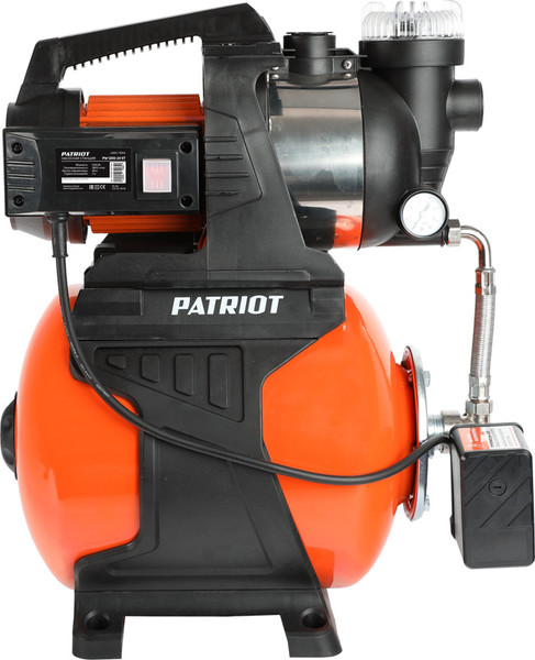 Изображение товара Насосная станция PATRIOT PW 1200-24 ST
