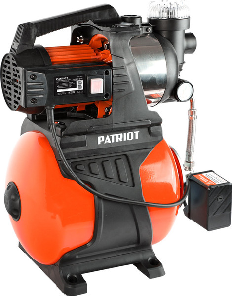 Изображение товара Насосная станция PATRIOT PW 1200-24 ST