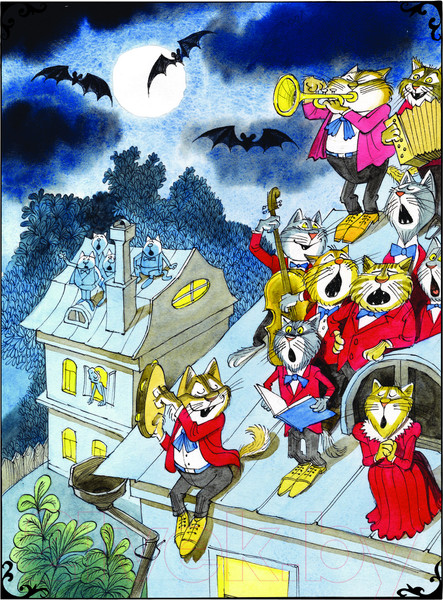 Изображение товара Книга АСТ Город Смеха твердая обложка (Усачев Андрей)