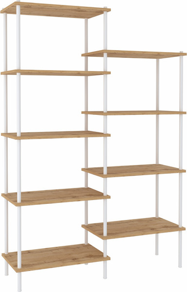 Изображение товара Стеллаж ЗМИ НеШкаф / ССТНШ49 (белый)