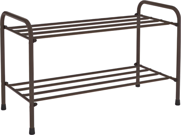 Изображение товара Полка для обуви ЗМИ Альфа 22 / ПДОА22 (коричневый)