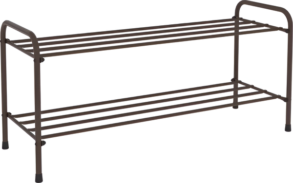 Изображение товара Полка для обуви ЗМИ Альфа 32 / ПДОА32 (коричневый)