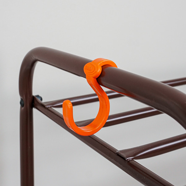 Изображение товара Полка для обуви ЗМИ Альфа 23 / ПДОА23 (коричневый)