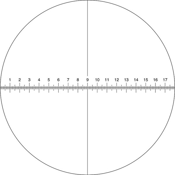 Изображение товара Окуляр Микромед 10х/18 М1 М2 inf. / 28071