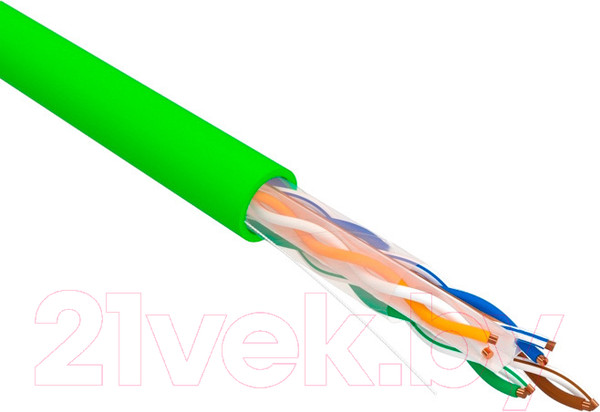 Изображение товара Кабель Rexant U/UTP CAT 6 нг(А)-LSLTx / 01-0071