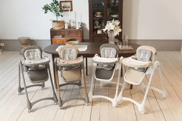 Изображение товара Стульчик для кормления Martin Noir Dory (Beige Broom)