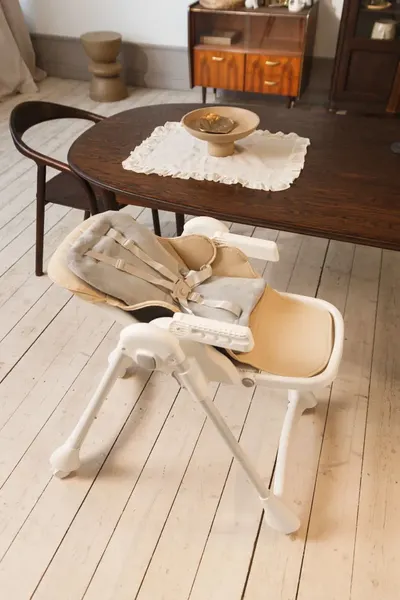 Изображение товара Стульчик для кормления Martin Noir Dory (Beige Broom)