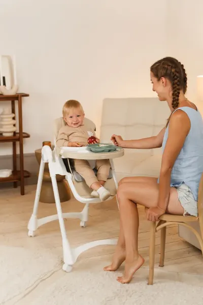 Изображение товара Стульчик для кормления Martin Noir Dory (Beige Broom)