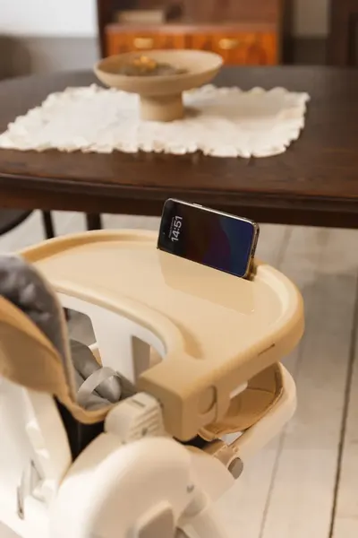 Изображение товара Стульчик для кормления Martin Noir Dory (Beige Broom)