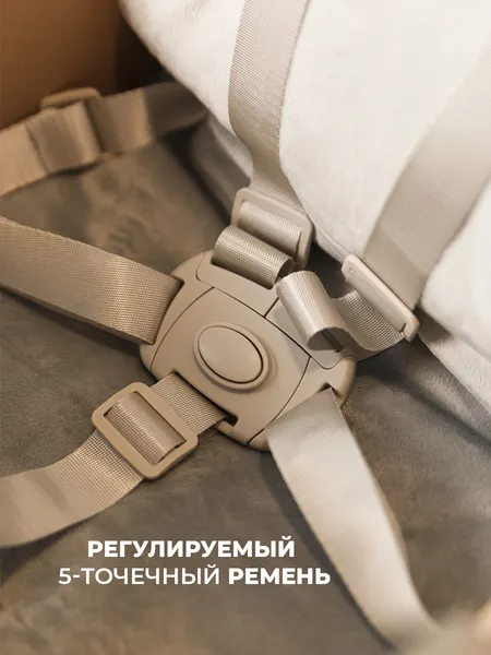 Изображение товара Стульчик для кормления Martin Noir Dory (Dark Miller)