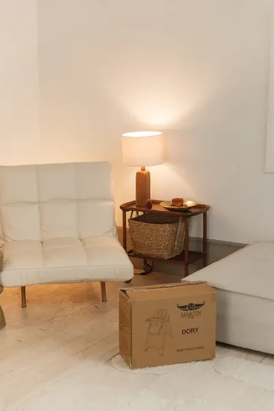 Изображение товара Стульчик для кормления Martin Noir Dory (Fun Grey)