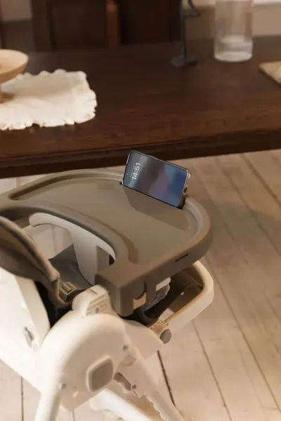 Изображение товара Стульчик для кормления Martin Noir Dory (Fun Grey)