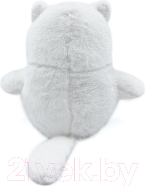 Изображение товара Мягкая игрушка Maxitoys Котик / MT-082401-25-WT (белый)