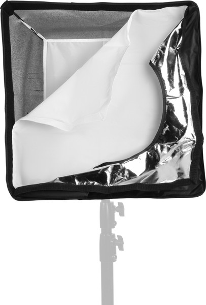 Изображение товара Софтбокс Falcon Eyes SBQ-SBII 4545 BW / 31417
