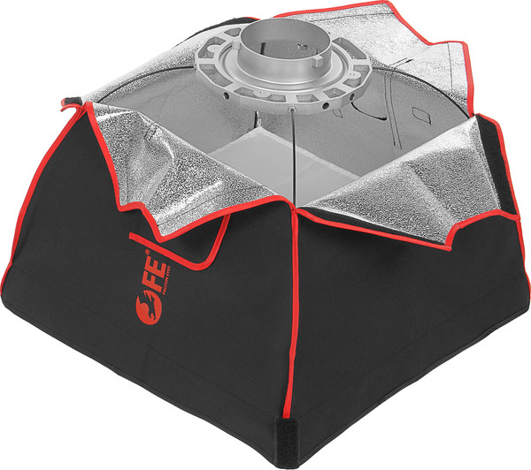 Изображение товара Софтбокс Falcon Eyes SBQ-SBII 4545 BW / 31417