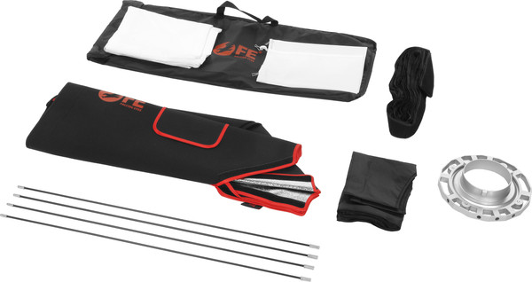 Изображение товара Софтбокс Falcon Eyes SBQ-SBII 7575 BW / 31419