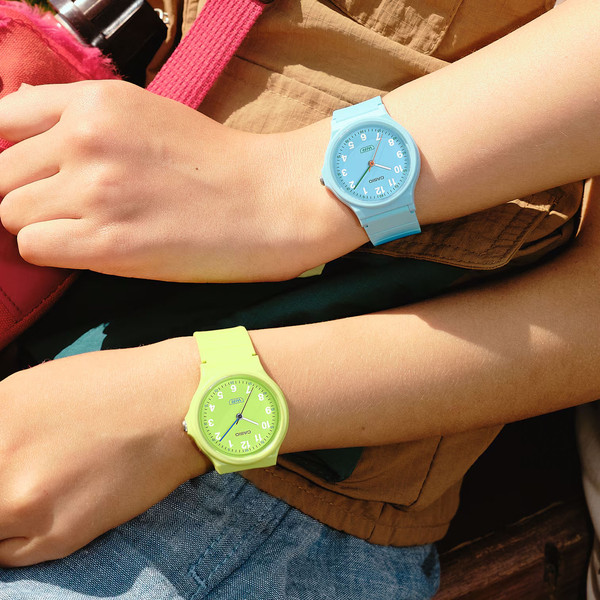 Изображение товара Часы наручные унисекс Casio LQ-24B-2B