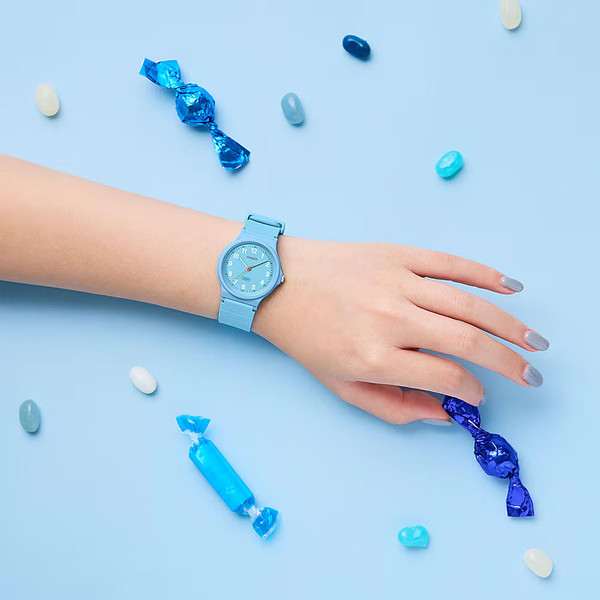 Изображение товара Часы наручные унисекс Casio LQ-24B-2B