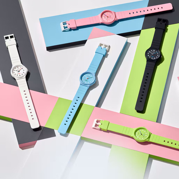 Изображение товара Часы наручные унисекс Casio LQ-24B-2B