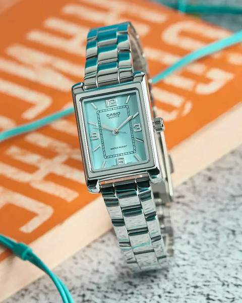 Изображение товара Часы наручные женские Casio LTP-1234DD-2A