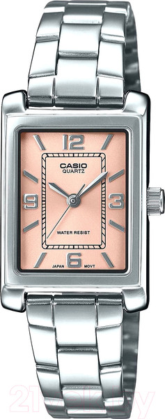 Изображение товара Часы наручные женские Casio LTP-1234DD-4A