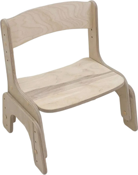 Изображение товара Стул детский Движение-жизнь Малышок (без покрытия)