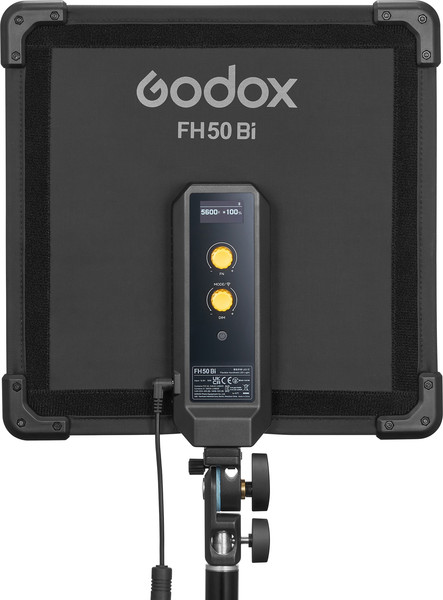 Изображение товара Осветитель студийный Godox FH50Bi  / 31252