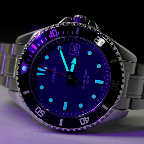 Изображение товара Часы наручные мужские Casio MDV-10D-2A1