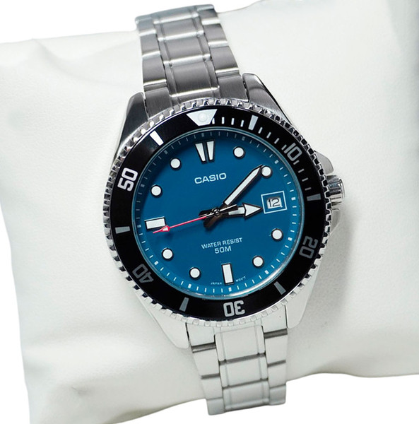 Изображение товара Часы наручные мужские Casio MDV-10D-2A1