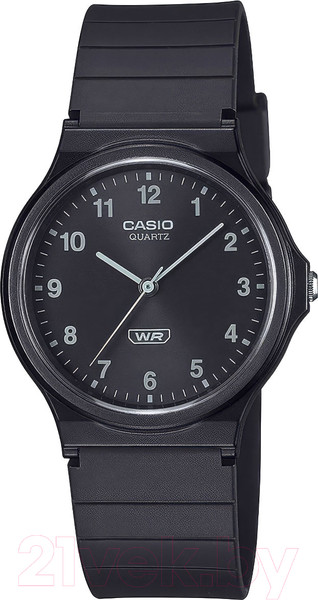 Изображение товара Часы наручные унисекс Casio MQ-24B-1B