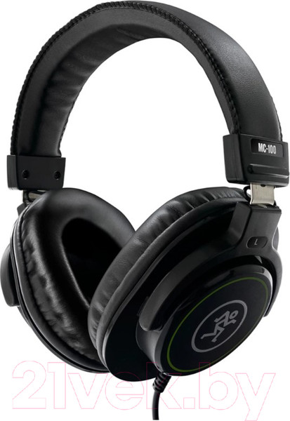 Изображение товара Наушники MACKIE MC-100
