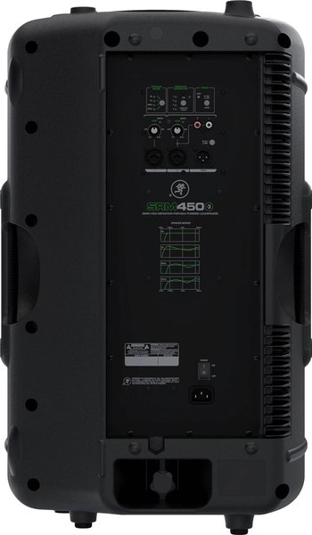 Изображение товара Сценический монитор MACKIE SRM450v3
