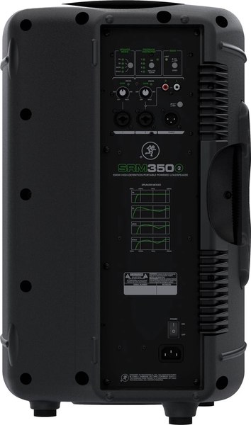 Изображение товара Сценический монитор MACKIE SRM350v3