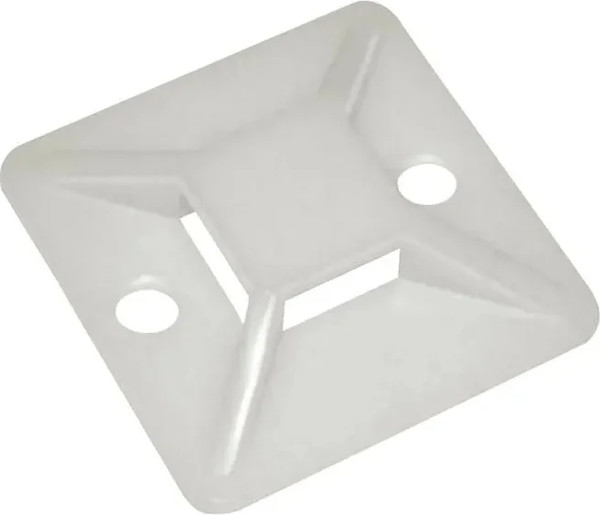 Изображение товара Площадка самоклеющаяся Tokov Electric TKE-SP-30-W (100шт)