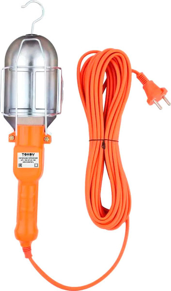 Изображение товара Светильник переносной Tokov Electric TKE-SP-20-15M