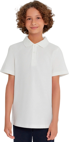 Изображение товара Футболка детская Mark Formelle 113430/1 (р.122-60, белый)