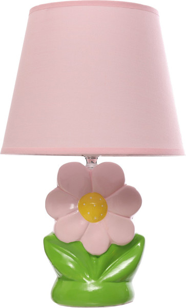 Изображение товара Прикроватная лампа Risalux Цветок 9680029 (розовый)
