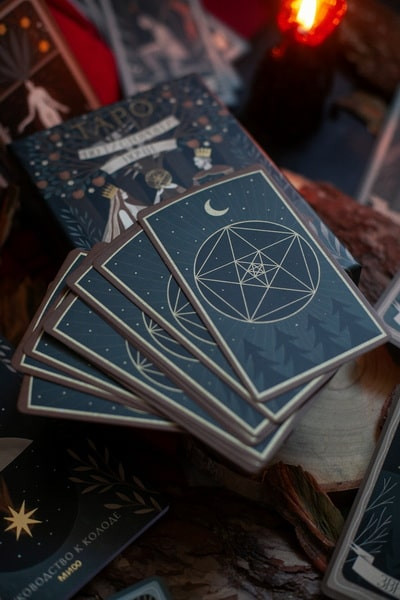 Изображение товара Гадальные карты МИФ По ту сторону ночи. Таро / 9785002146420 (Дворникова Александра)